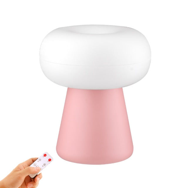 Cloud Mushroom Lamp