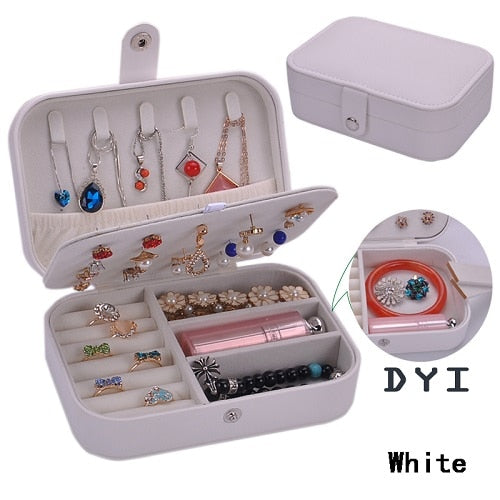 Jewelry Organizer Box