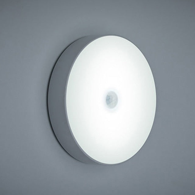 LED Night Light Motion Sensor