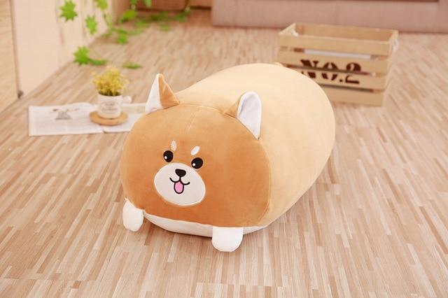 SQUISHY CHUBBY CUTE PET PLUSH TOY