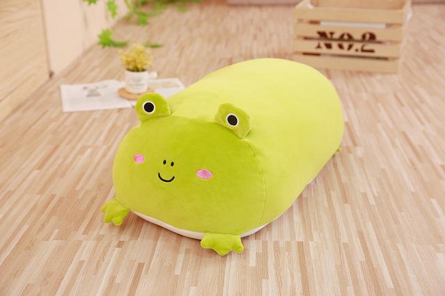 SQUISHY CHUBBY CUTE PET PLUSH TOY