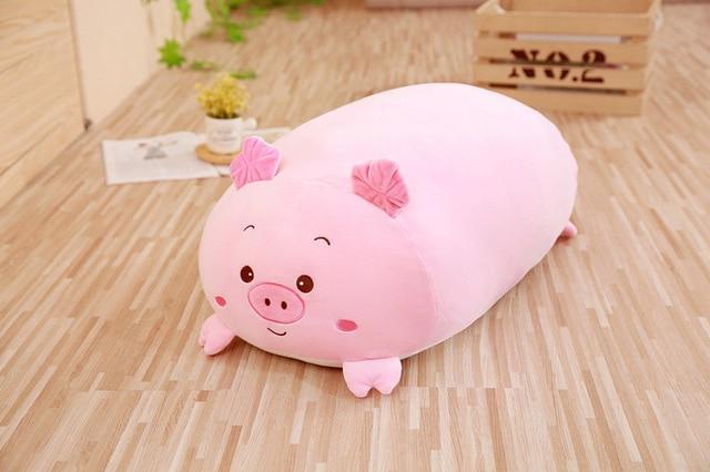 SQUISHY CHUBBY CUTE PET PLUSH TOY
