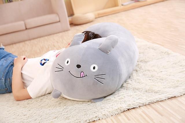 SQUISHY CHUBBY CUTE PET PLUSH TOY